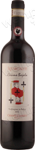 2021 Chianti Classico DOCG "Squarcialupi - Cosimo Bojola"