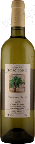 2023 Côtes duTarn IGP Sauvignon Blanc