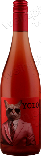 trocken Small Crotch Winery™ "Yolo Pink"