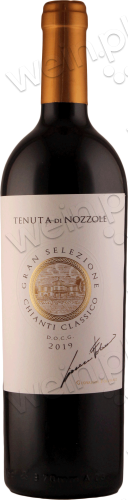 2019 Chianti Classico DOCG Gran Selezione Tenuta di Nozzole