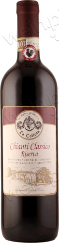 2019 Chianti Classico DOCG Riserva