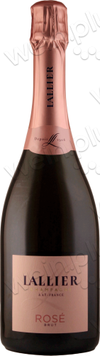 Champagne AOC Brut Rosé (Deg.:09-2022)