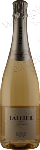 Champagne AOC Brut Blanc de Blancs (Deg.:01-2023)