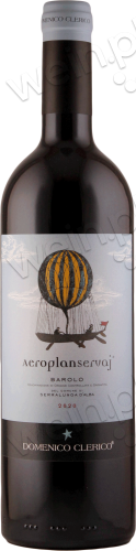 2020 Barolo DOCG Serralunga d'Alba "Aeroplanservaj®"