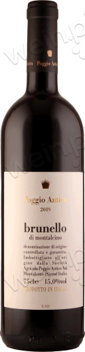 2019 Brunello di Montalcino DOCG