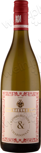 2023 Weißburgunder-Chardonnay VDP.Gutswein trocken