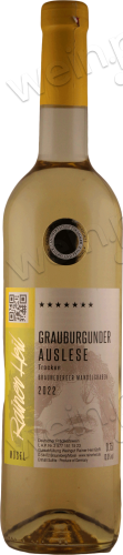 2022 Brauneberg Mandelgraben Grauburgunder Auslese trocken *******