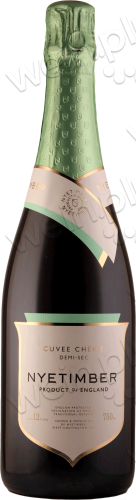 demi sec Cuvée "Chérie"