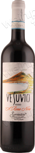 2022 Vesuvio DOC Rosso "A Rena Nera"