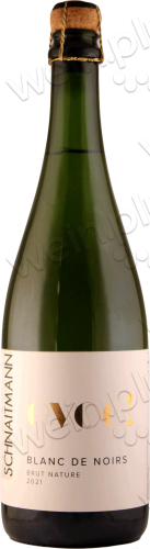 2021 VDP.Sekt Brut Nature "evoé!" Blanc de Noirs