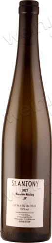 2022 Nierstein Orbel Riesling trocken Reserve "O"